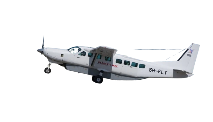 Cessna Caravan 208