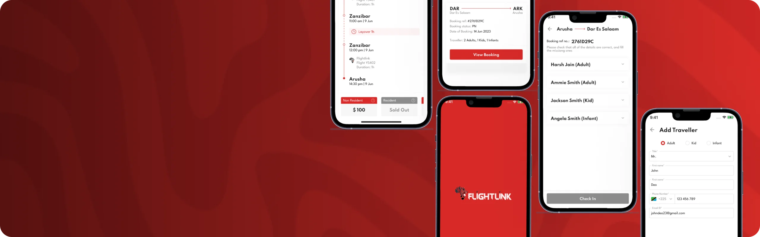 red-banner