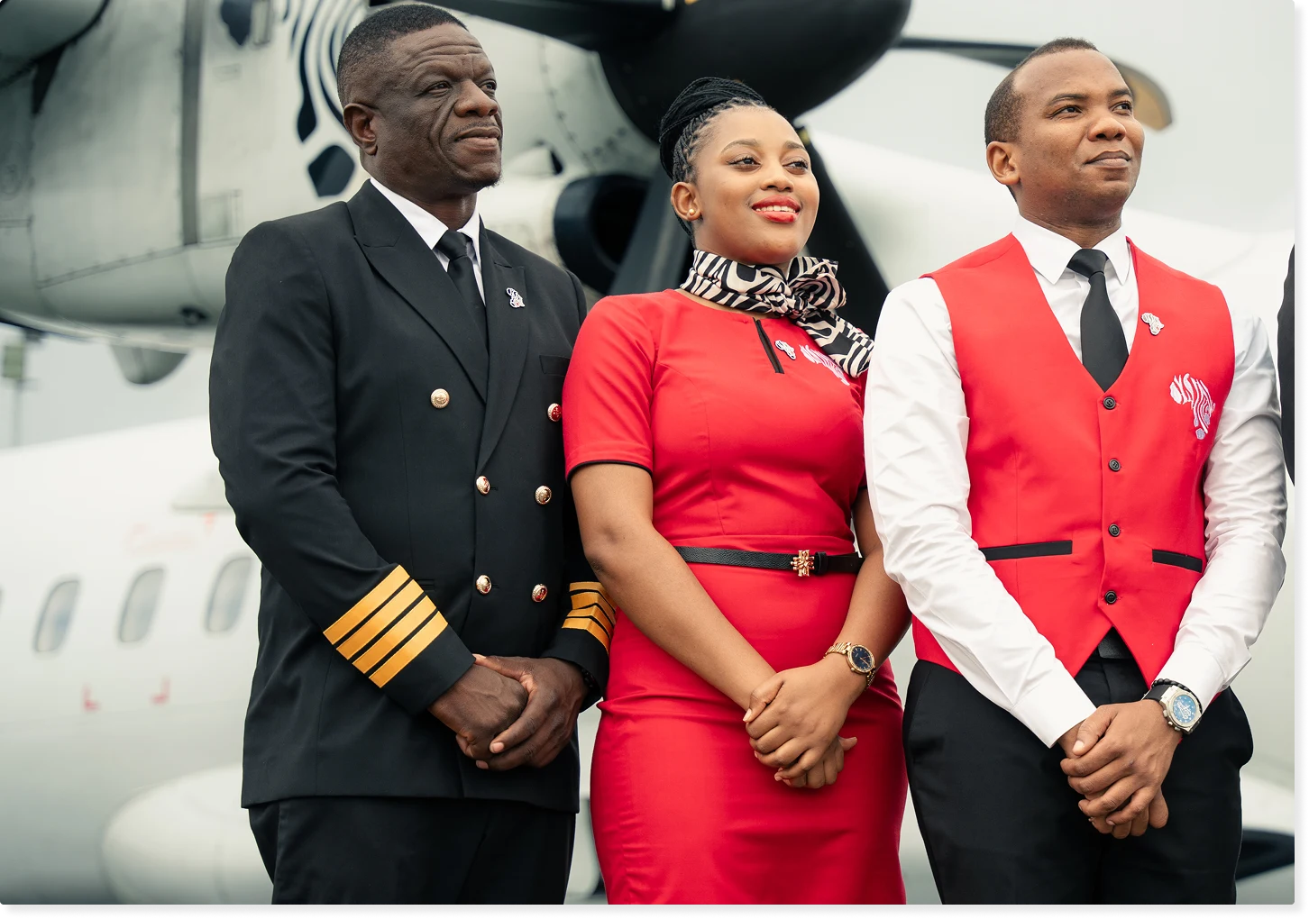 Flightlink's In-Flight Experience