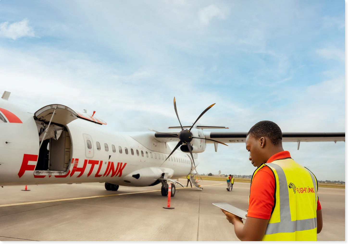 Flightlink: Elevating Every Journey
