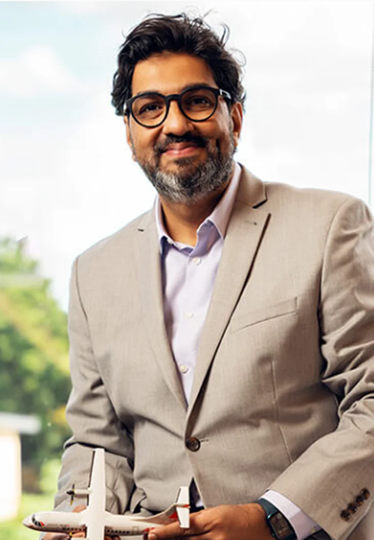 Capt Munawer Pyarali Dhirani