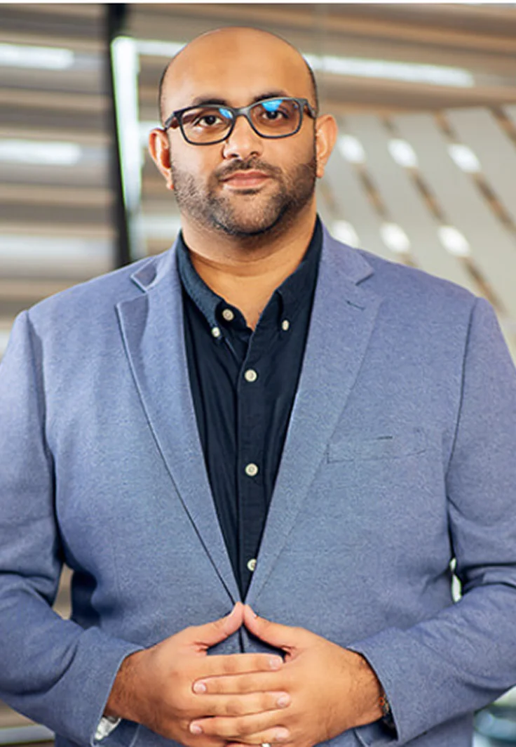 Jameel F. Kassam