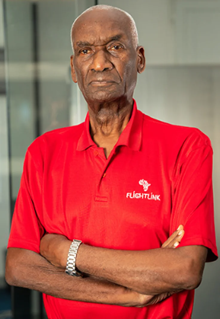 Capt Godfrey Mwela
