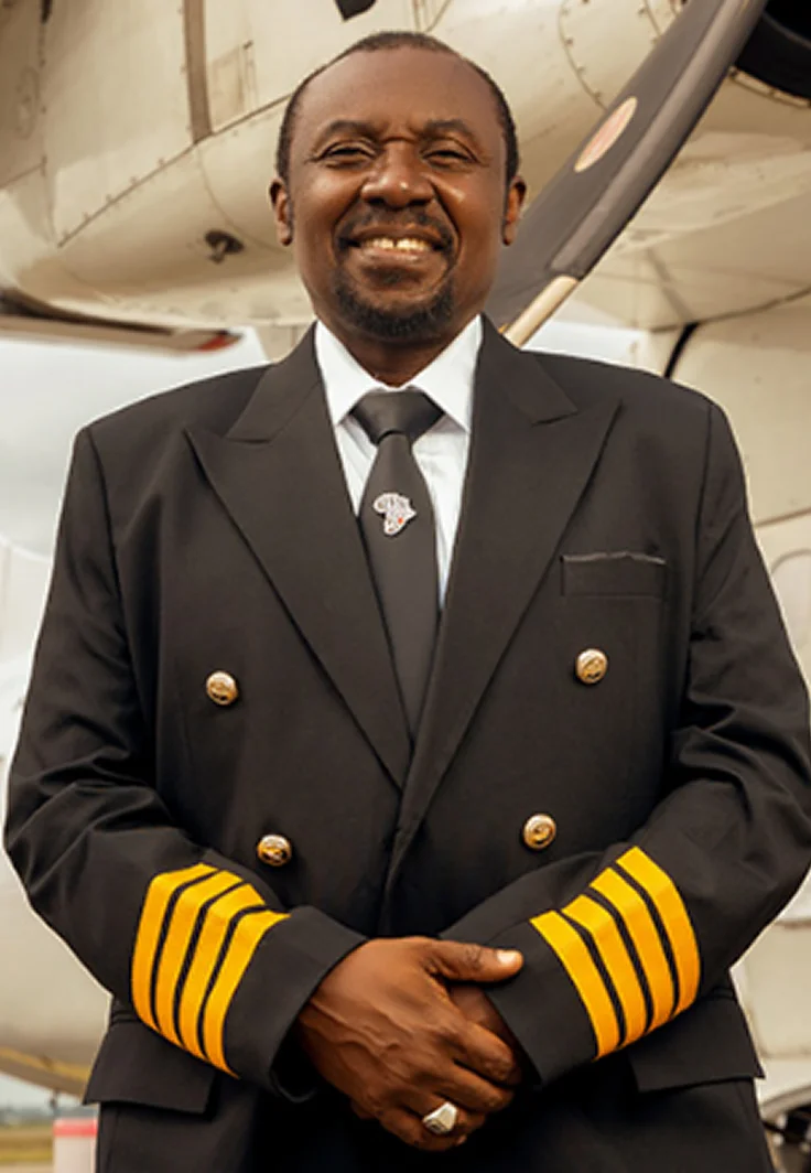 Capt Kintu Newa